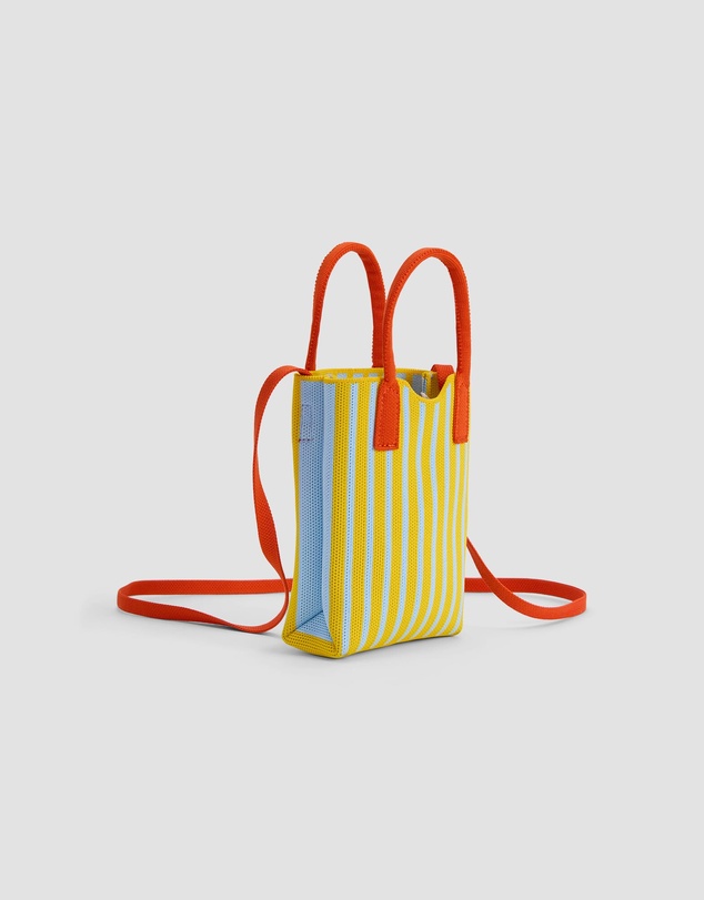 Sportscraft - Stripe Cross Over Bag
