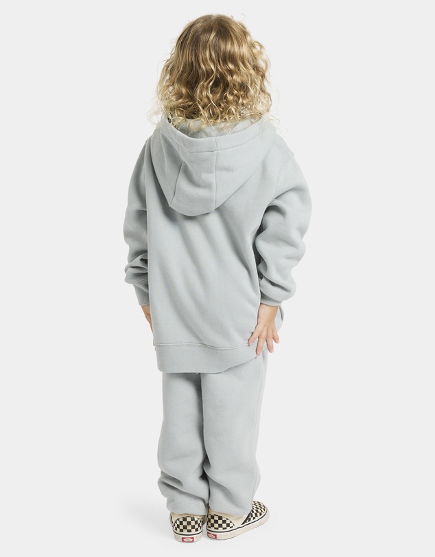 Quiksilver - Boys 2 to 7 Comp Logo Pullover Hoodie