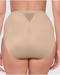 Miraclesuit Shapewear - Tummy Tuck Extra Firm Control High Waist Shaping Brief