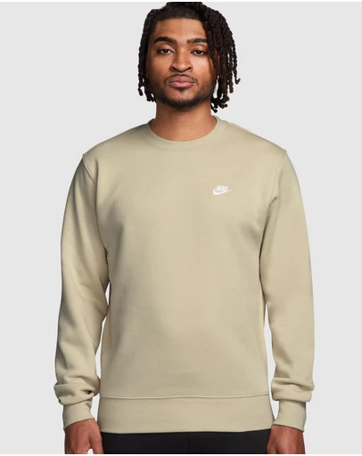 Nike - Club Fleece Crew