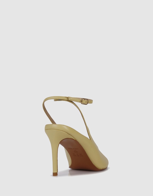 Sempre Di - Shauar Slingbacks