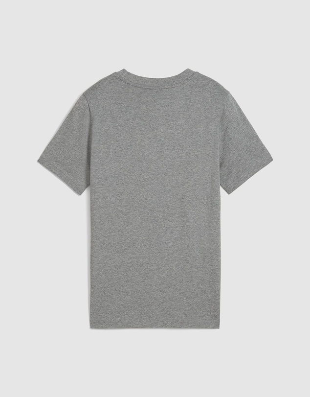 Puma - Essentials 2 Color No. 1 Logo Tee - Teens