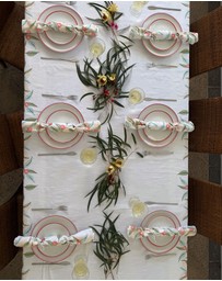 Linen House - Healesville Table Runner