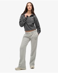 Superdry - Athletic Collared Half Zip