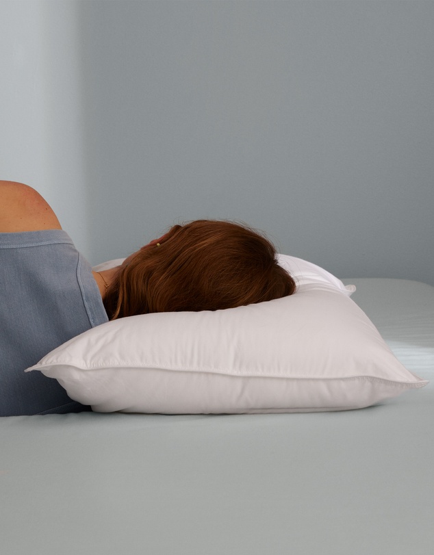 Sheet Society - Cloud Corn Low & Soft Pillow