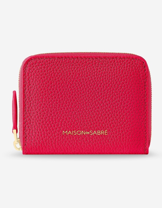 Maison De Sabre - Zip Wallet