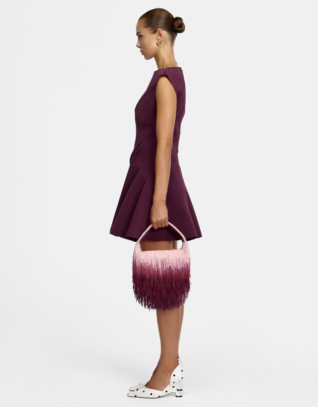 Acler - Drip Birch Bag