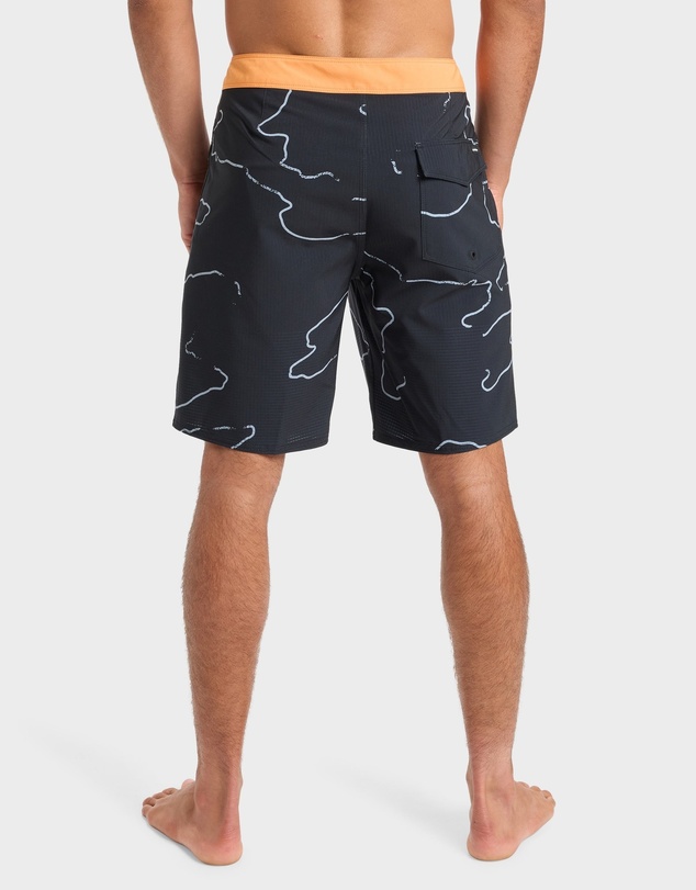 Quiksilver - Mens Highline Straight 19