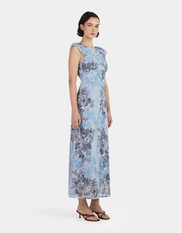 Ownley - Cabello Midi Dress
