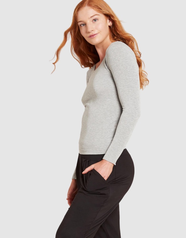 Boody - 2-Pack  Long Sleeve Top