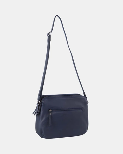 Milleni - Milleni Ladies Genuine Leather Crossbody Bag