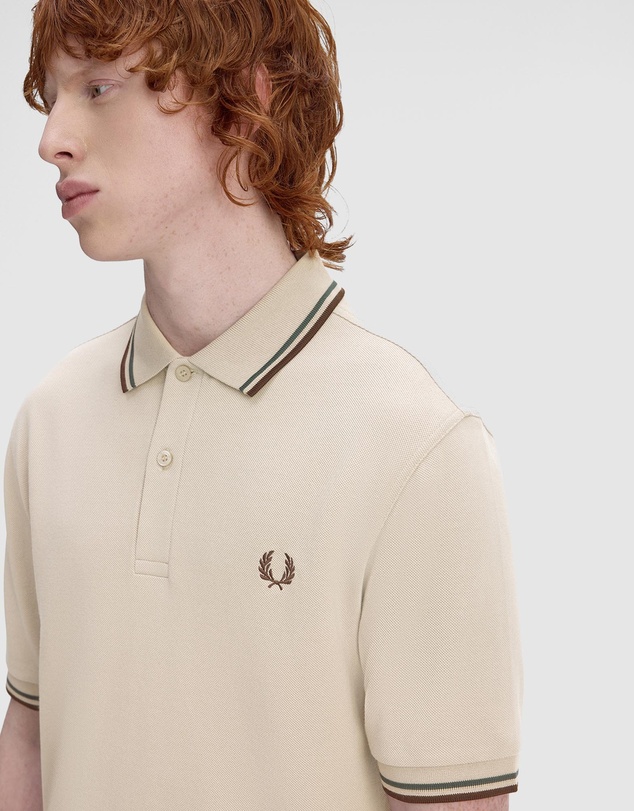 Fred Perry - Twin Tipped Fred Perry Shirt