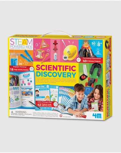 4M - 4M - Scientific Discovery Kit