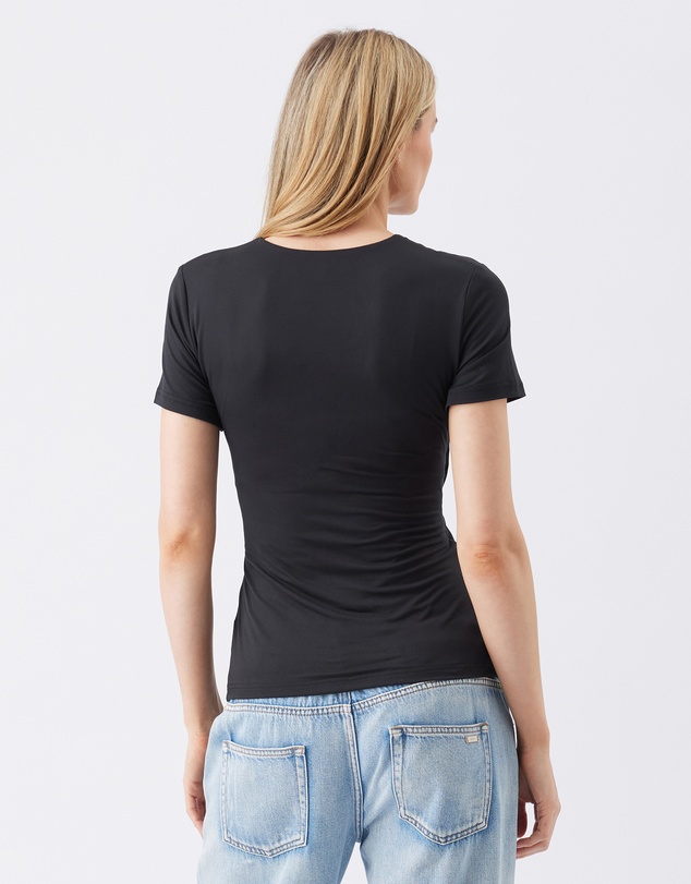 Ripe Maternity - Luxe Knit Embrace Nursing Tee