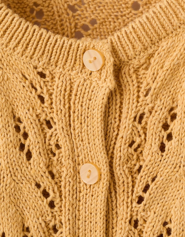M.N.G - Islab Cardigan - Babies-Kids