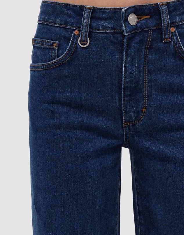 Neuw - Eva Wide Indigo Muse Jeans