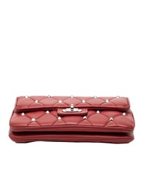 Pre-Loved by Azura Reborn - Pre-Loved Studded Matelasse Leather Crossbody
