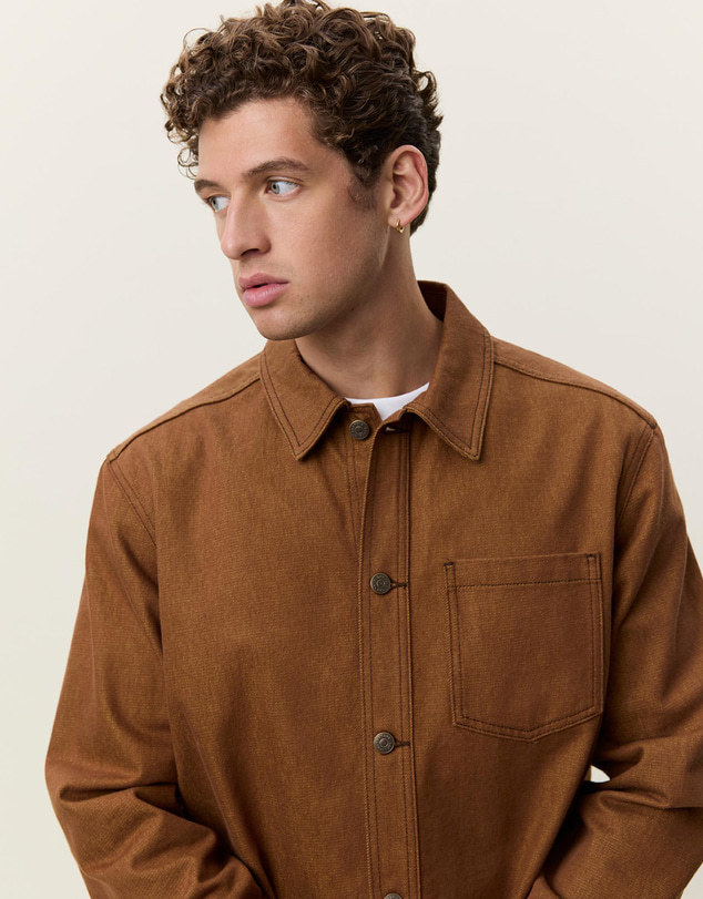 Les Deux - Denim Overshirt