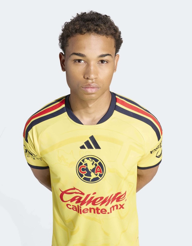 adidas Performance - Club America 26/27 Home Football Jersey Mens