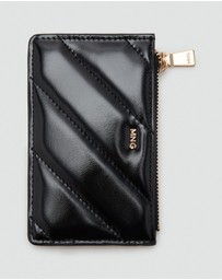 M.N.G - Diagonal Wallet