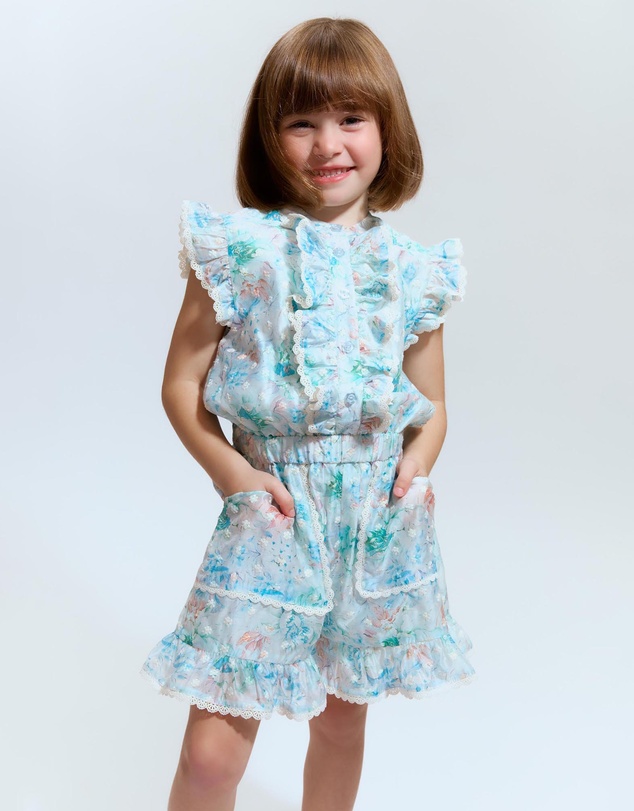 Bardot Junior - Odette Playsuit - Kids-Teens
