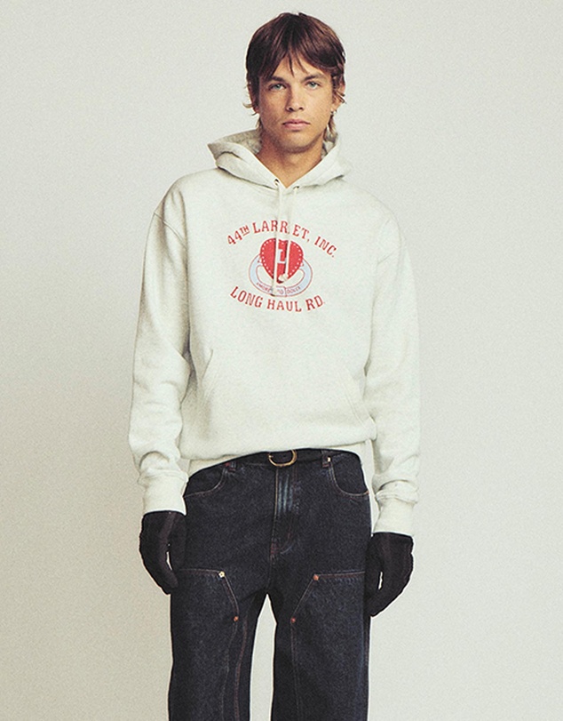 Larriet - Amore Hoodie
