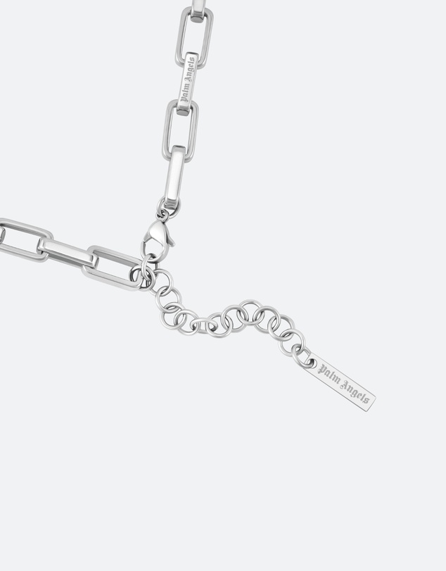 Palm Angels - Dario SS Plain Chainlink Necklace
