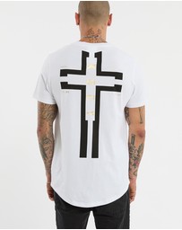 Kiss Chacey - Rain Dual Curved Tee