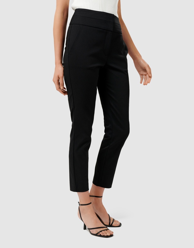 Forever New - Georgia Highwaist Cropped Pants