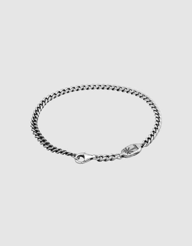 Haze & Glory - ICONIC EXCLUSIVE - Coconut Society Bracelet in Oxidised 925 Silver