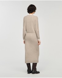 Sandro - Eleome Cardigan