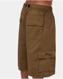 Billabong - Mens Immortal Cargo Shorts