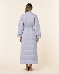 Papinelle - Cuddle Puffa Maxi Robe