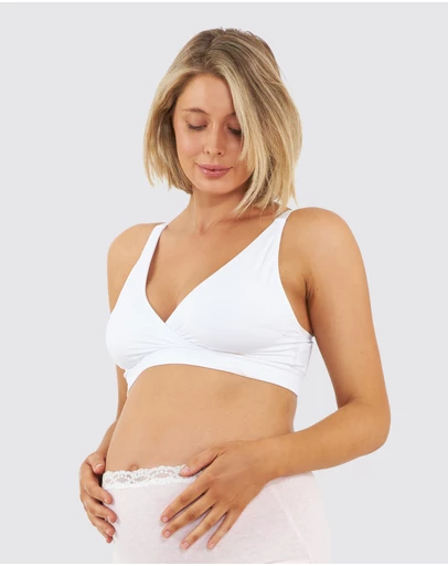Ripe Maternity - Seamless Nursing Bralette