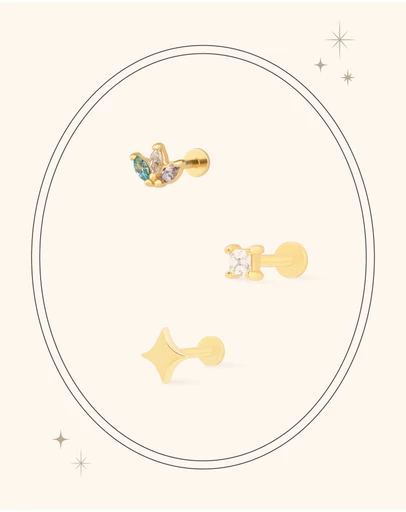 Wanderlust + Co - Rainbow Sparkle Set