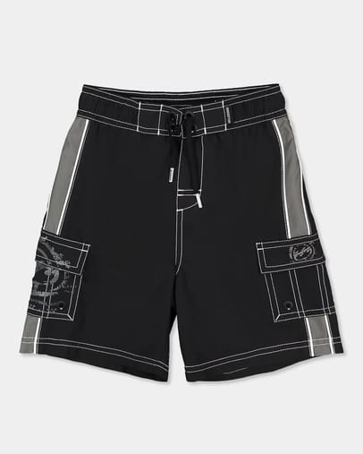 Black/Grey