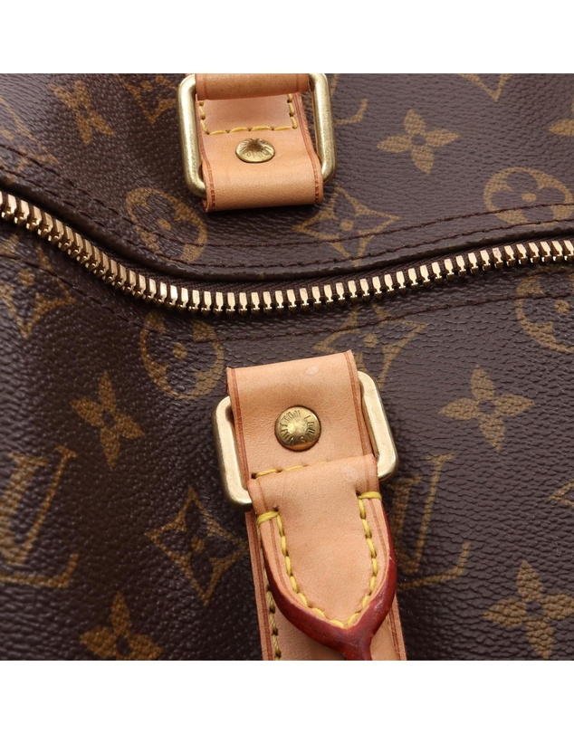 Pre-Loved by Azura Reborn - Pre-Loved Monogram Keepall 45