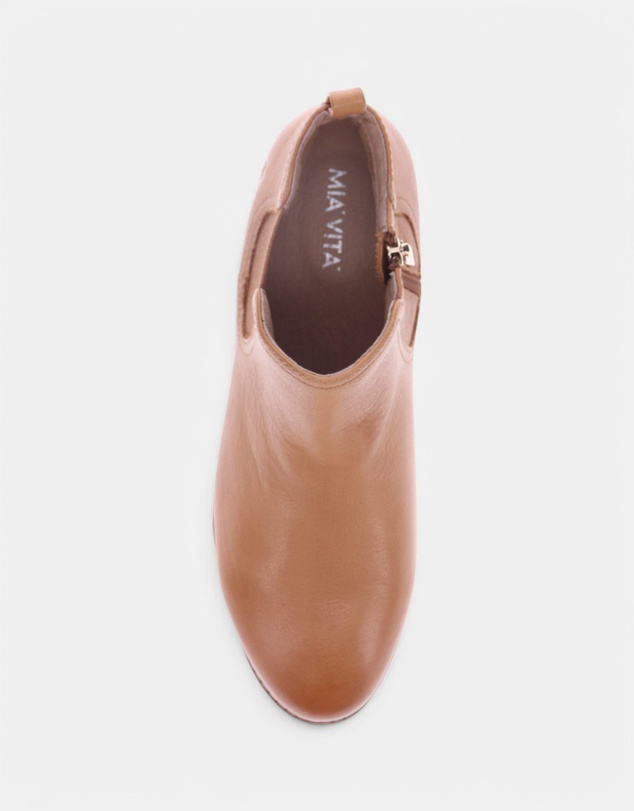 Mia Vita - Ryder Boot - Tan