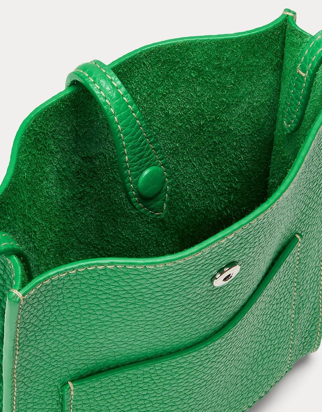 Polo Ralph Lauren - Polo Play Leather Pocket Crossbody - The ICONIC Exclusive