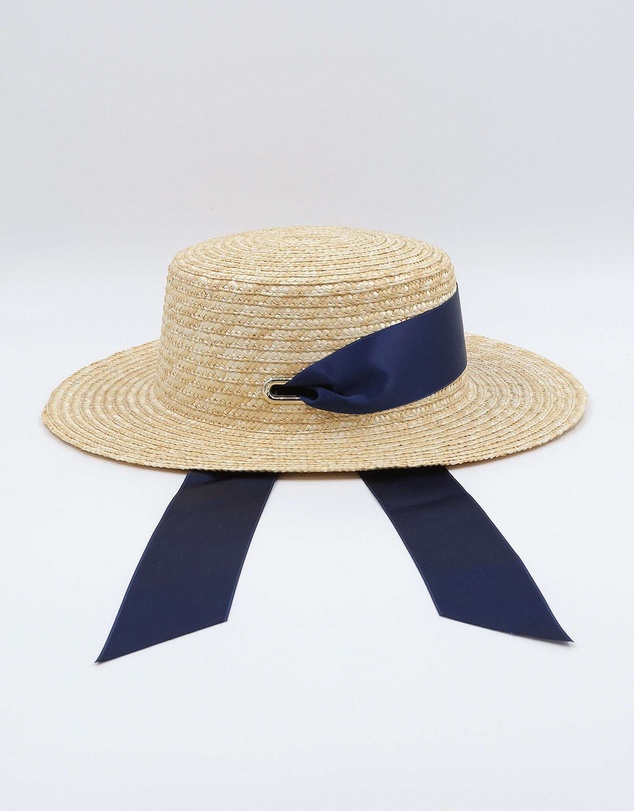 FORD MILLINERY - Venice Hat