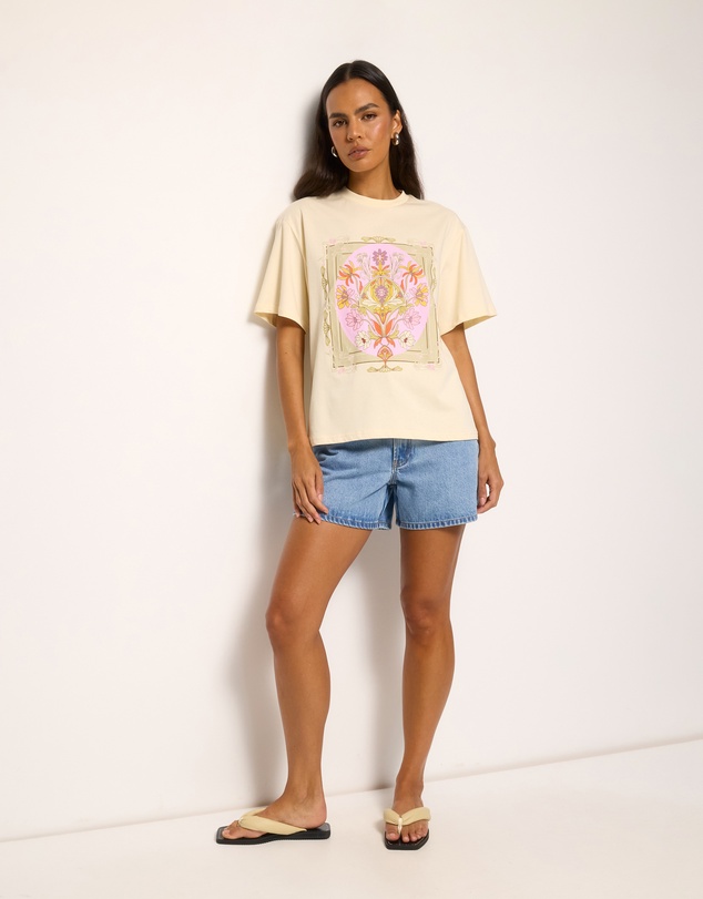 AERE - Giselle Relaxed T-Shirt
