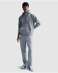 Nike - Nike Club Full Zip Hoodie