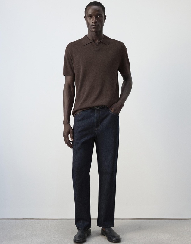 M.N.G - Pino Polo Shirt