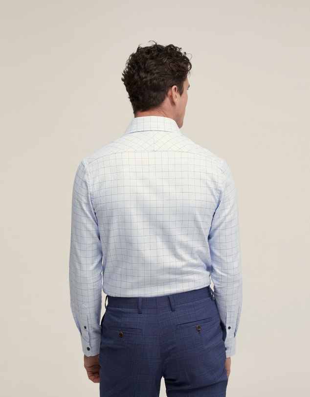Oxford - Trafalgar Check Shirt