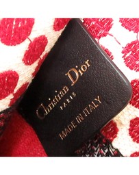 Pre-Loved by Azura Reborn - Pre-Loved dior Polka Dot Tote Bag