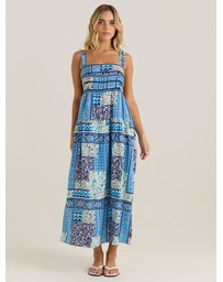 Sass - Isra Midi Dress