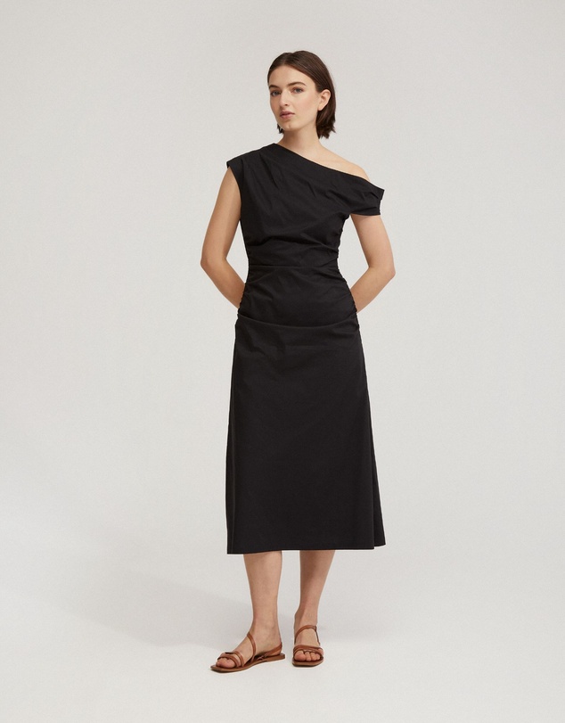 Oxford - Helsinki Cotton Dress