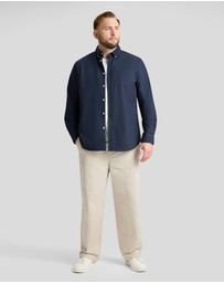 Johnny Bigg - Jace Wide Leg Stretch Chino