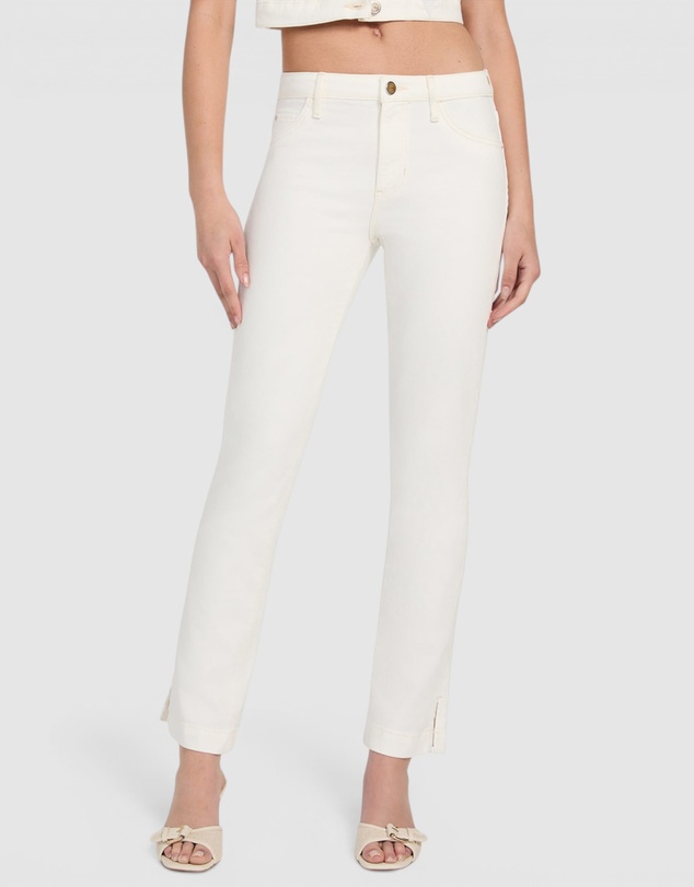 GUESS - Mid Rise Audrey Slim Cigarette Jeans