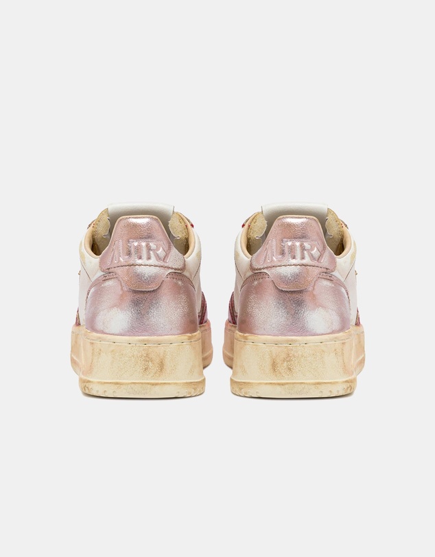 Autry - Super Vintage Burn Sneakers - Women's